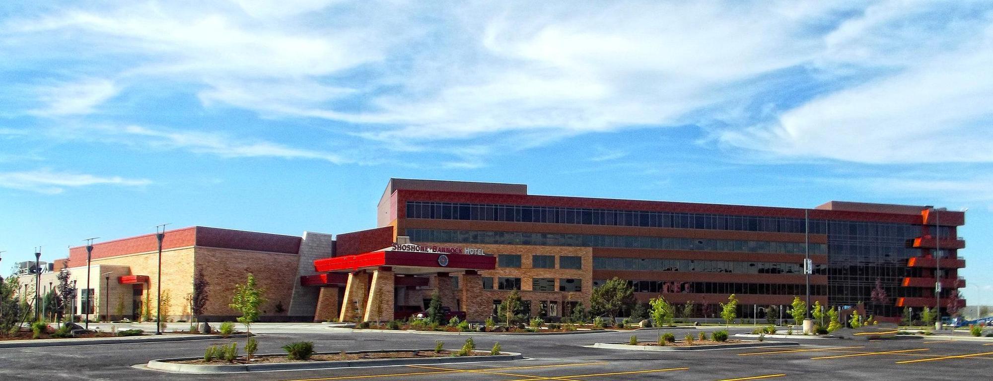 Shoshone-bannock And Event Center 3* Fort Hall
